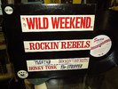 The Rockin' Rebels- WILD WEEKEND- 1963 Swan SLP-509 Mono EX Nice Copy