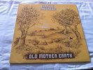 HARVEY ANDREWS - OLD MOTHER EARTH - AUTOGRAPHED - MADE IN FRANCE + INSERT. EX+++