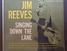Jim Reeves Singing Down The Lane RCA 1256 Mono Original His Rarest RCA Lp