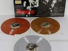 3 LP Box The Doors - Complete Stockholm '68 Tapes Marble Coloured Vinyl