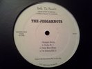 THE JUGGAKNOTS s/t lp on Fondle 'Em NM FE002 rare indie hip-hop rap east coast