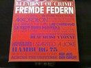 Element Of Crime Fremde Federn LP Neu