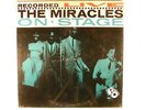 The Miracles Motown LP Recorded Live on Stage   Tamla VG++