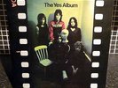 YES  LP 'THE YES ALBUM'. ATLANTIC RECORDS 2400101  -  1971