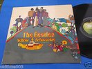 the  beatles  ( yellow  submarine ) album on apple  mono  records  1969  rare