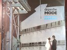 DEPECHE MODE -SOME GREAT REWARD -LP 1984 SPANISH PROMO WHITE LABEL- SYNTH