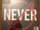 METALLICA Through The Never Box Set 45 RPM 4LP Vinyl RSD /4000 Black Friday