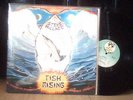 STEVE HILLAGE  Fish Rising LP  Psychedelic Rock  FRENCH  Virgin ?– 2933 738 1977