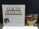 CLAUDE FRANCOIS Hommage + 45 tours Koko 830945-1