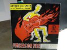 ARTHUR SMITH et ses CRACKER JACKS Fingers on fire  F1 MGM 103 ( 25 cms )