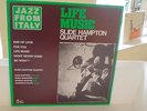 SLIDE HAMPTON - GUIDO MANUSARDI - GIORGIO AZZOLINI - CAROSELLO -ITALY - ORIGINAL