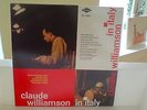 CLAUDE WILLIAMSON + FRANCO CERRI - IN ITALY - BROADWAY - MONO - SECOND ISSUE -NM