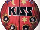 KISS - PSYCHO CIRCUS - RARE LIMITED EDITION PROMO PICTURE PIC DISC VINYL LP
