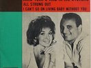 NINO TEMPO & APRIL STEVENS - All strung out (no.26 USA) Rare '66 HOLLAND 7