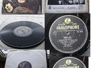 THE BEATLES-RUBBER SOUL mono UK LOUD CUT -1/-1 1st Press VG++