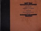 KREISLER. String Quartet. Fritz Kreisler, violin + 3. Victor M-335. Scroll M-