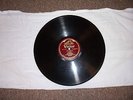 VICTOR Red Seal record - Ave Maria by Alma Gluck