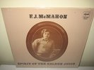 F.J. McMahon. Spirit OF The Golden Juice. Rare Authentic PSYCH. Acid A. MINT