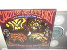 Country Joe & The Fish. Electric Music...NM MONO ORIGINAL SHRINK & INNER. PSYCH