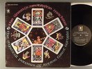 Queen's Nectarine Machine, The  The Mystical Powers Of Roving Tarot Gamble Psych