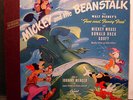 WALT DISNEY MICKEY AND THE BEANSTALK '47 Capitol 3 x 78RPM w storybook VG+