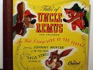 WALT DISNEY TALES OF UNCLE REMUS '47 Capitol 3 x 78RPM Johnny Mercer VG++