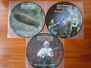 LED ZEPPELIN - THE GRAND LEVITATION LIVE LONDON 2007 3LP, TMOQ PICTURE DISC