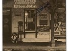 ELTON JOHN TUMBLEWEED CONNECTION SIGNED BY ARTIST VINYL LP SLEEVE ONLY ORIGINAL