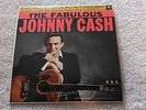 JOHNNY CASH columbia EP 12531 vol.1 run softly blue river/thats all over/I still