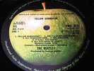 THE BEATLES YELLOW SUBMARINE U.K. 1969 APPLE MONO PRESS WITH NO PRNTERS CREDITS