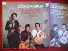 Los Romeros  DIE KÖNIGE DER KLASSISCHEN & SPANISCHEN GITARRE - Philips 10 LP-Box