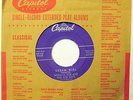 NORMAN FOX & the ROB ROYS Dream Girl Pizza Pie Capitol F4128 DooWop 45 BB04 HEAR