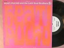Pucho & Latin Soul Brothers HEAT Latin Jazz Funk LP Prestige TEST PRESSING VG+