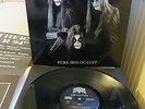 Immortal - Pure Holocaust 1st Press LP Osmose Productions +Poster w Marduk