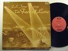E.L. JAMES the face of love CAPTOWN private modern soul funk LP Hilton Felton