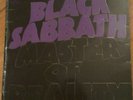 Black Sabbath - Master of Reality LP Vinyl 1st issue *Rare*