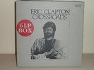 ERIC CLAPTON - CROSSROADS - 6LP BOX - 1988 POLYGRAM LTD