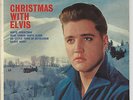 Elvis Presley 45 Record EP EPA-4340 Christmas With Elvis