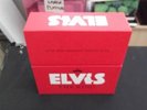 ELVIS PRESLEY THE KING 18 X 10
