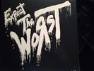 THE WORST-Expect The Worst 1983  Mutha Rec. 1983 Red Bank NJ