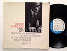 Herbie Hancock – Takin' Off   Rare 1st Press Mono Deep Groove - 1962 Blue Note