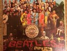 MONO Beatles - Sgt. Pepper's Lonely Hearts Club Band Original Capitol MAS 2653
