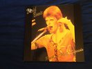 DAVID BOWIE rock'n roll suicide SANTA MONICA 1972 SWINGIN' PIG COLOURED VINYL