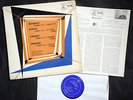 Beethoven Dvorak Prokofiev Klemperer Horenstein Hollreiser Rare 16 RPM VOX VXL5