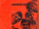 SPENCER DAVIS GROUP Somebody Help Me NEVER SEEN 1966  Holland ep