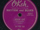13pc78-Blues-Okeh 6807-Big Three Trio w/ Willie Dixon