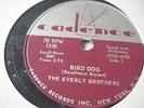 THE EVERLY BROTHERS*DEVOTED TO YOU/BIRD DOG*EX