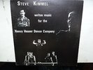 LP STEVE KIMMEL WRITES MUSIC FOR NANCY HAUSER DANCE COMPANY 1974 PSYCH JAZZ RAR