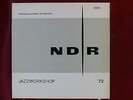 LP Norddeutscher Rundfunk NDR Jazzworkshop '72