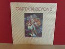 CAPTAIN BEYOND same self-titled Folk Psych Rock US 1972 VINYL LP   CP 0105